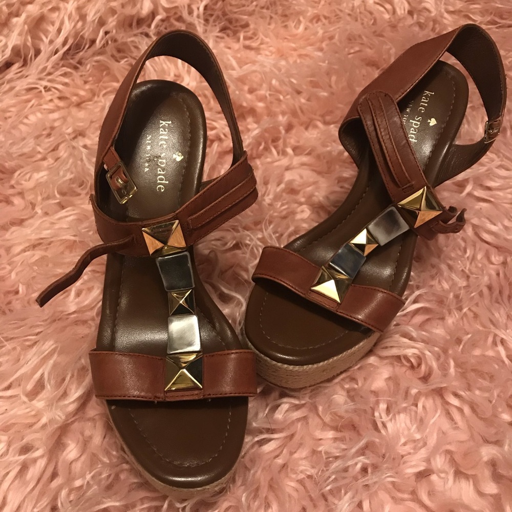 Kate Spade Wedges